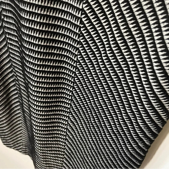 Classiques Entier Nordstrom Sleeveless Pattern Dress Size 8 - Picture 3 of 8